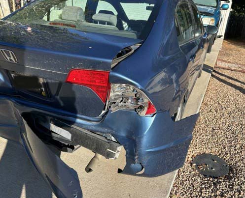 2008 Honda Civic - Image 8