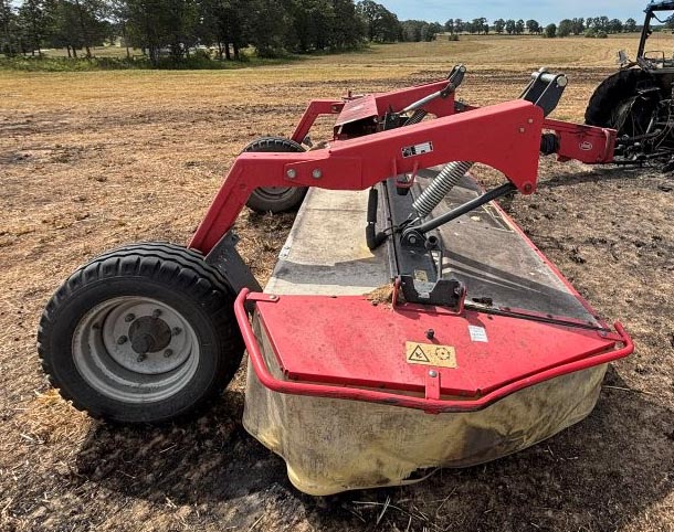 2008 Vicon KM3200 Disc Mower