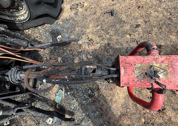 2008 Vicon KM3200 Disc Mower - Image 10