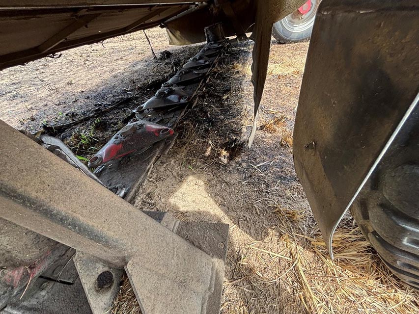 2008 Vicon KM3200 Disc Mower - Image 11