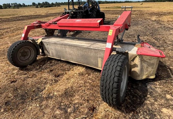 2008 Vicon KM3200 Disc Mower - Image 2