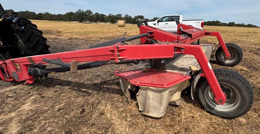 2008 Vicon KM3200 Disc Mower - Image 3