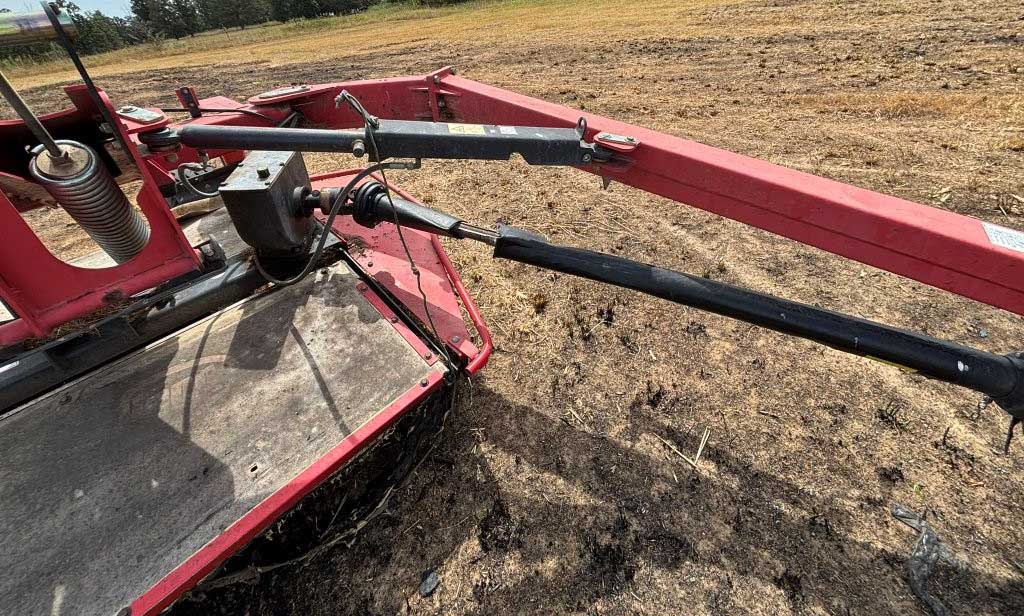 2008 Vicon KM3200 Disc Mower - Image 5