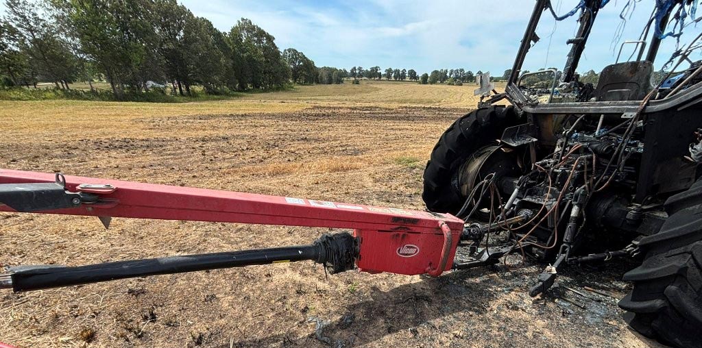 2008 Vicon KM3200 Disc Mower - Image 6