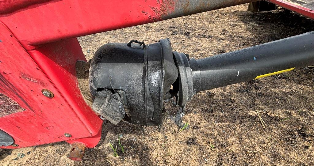 2008 Vicon KM3200 Disc Mower - Image 8