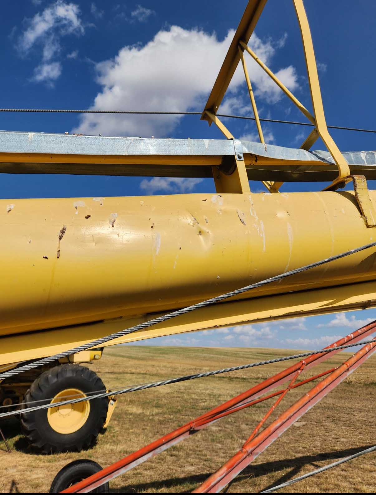 2008 Westfield WR10-71 Auger - Image 5