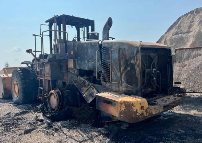 2011 Case 1221E Wheel Loader - Image 2