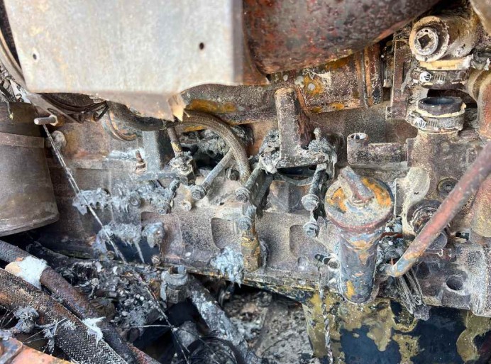 2011 Case 1221E Wheel Loader - Image 6