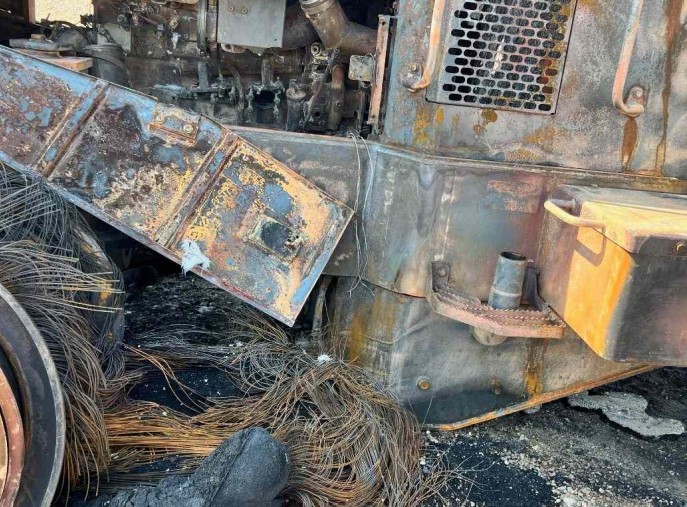 2011 Case 1221E Wheel Loader - Image 7