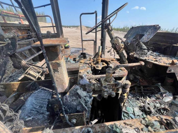 2011 Case 1221E Wheel Loader - Image 8