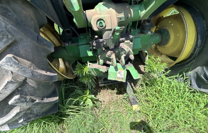 2012 John Deere 6115D Tractor - Image 13