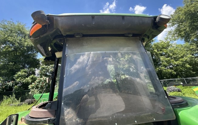 2012 John Deere 6115D Tractor - Image 14