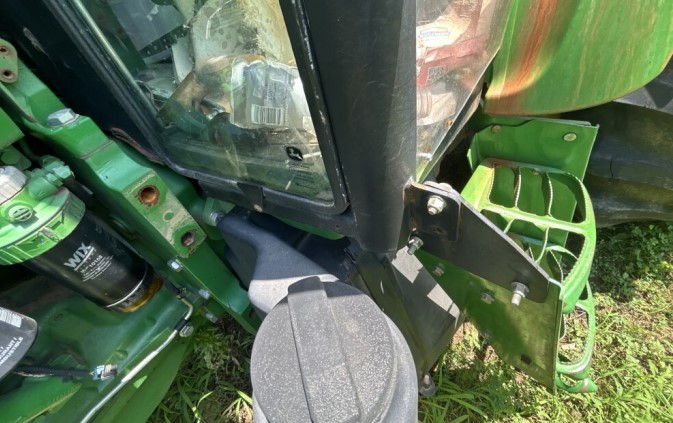 2012 John Deere 6115D Tractor - Image 16