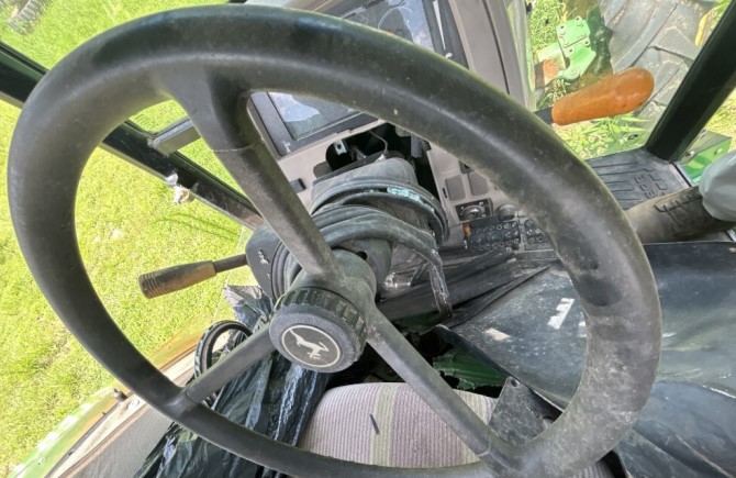 2012 John Deere 6115D Tractor - Image 18