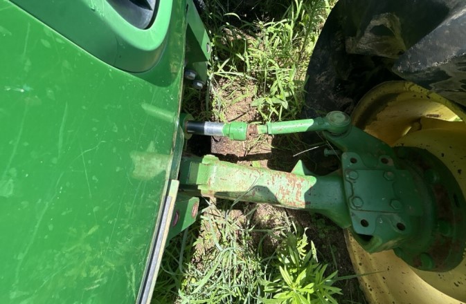 2012 John Deere 6115D Tractor - Image 24