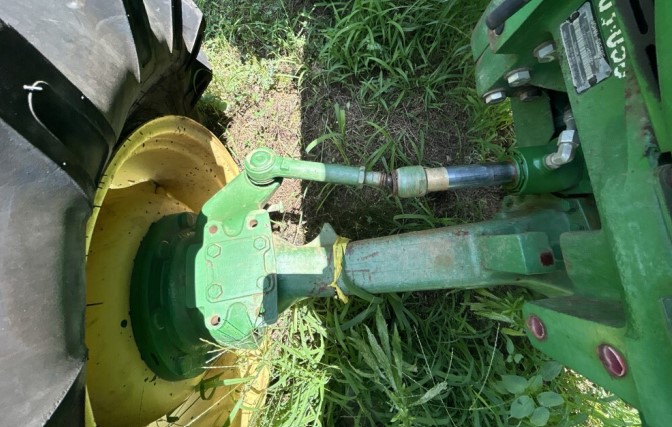 2012 John Deere 6115D Tractor - Image 25