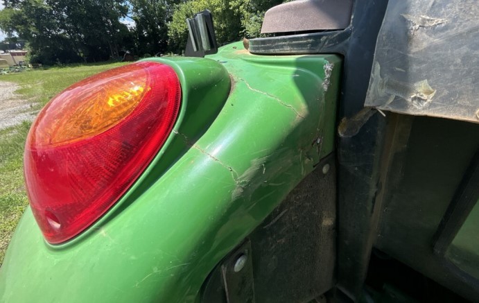 2012 John Deere 6115D Tractor - Image 26