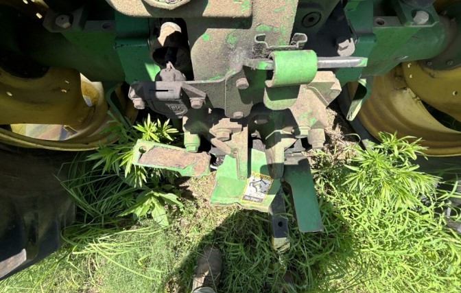 2012 John Deere 6115D Tractor - Image 27