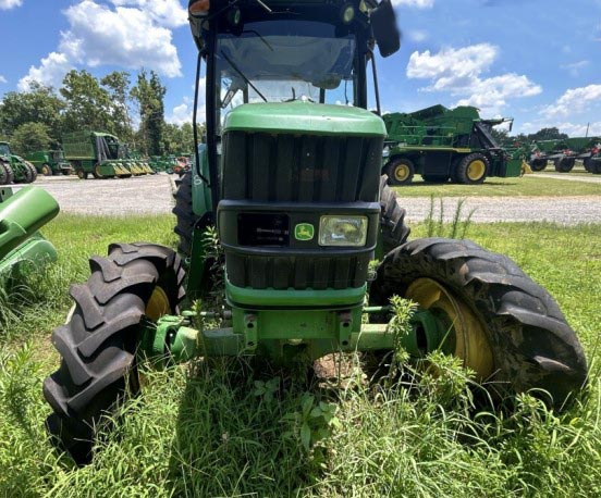 2012 John Deere 6115D Tractor - Image 8