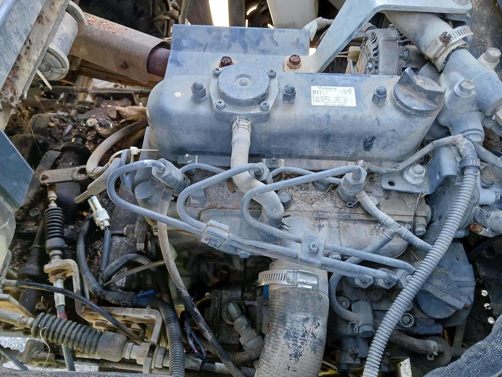 2012 Kubota RTV1140 Utility Vehicle - Image 13