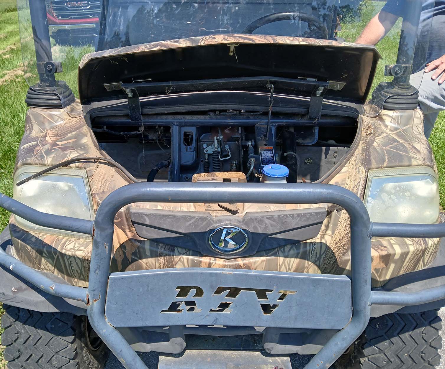 2012 Kubota RTV1140 Utility Vehicle - Image 19