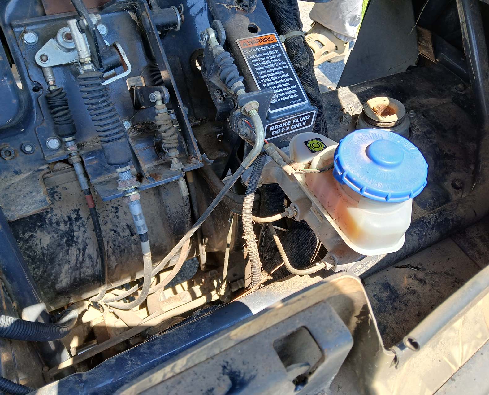 2012 Kubota RTV1140 Utility Vehicle - Image 20