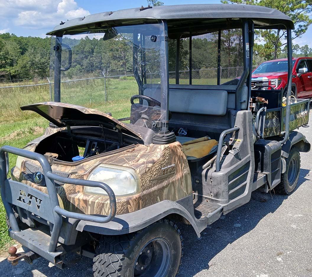 2012 Kubota RTV1140 Utility Vehicle - Image 5