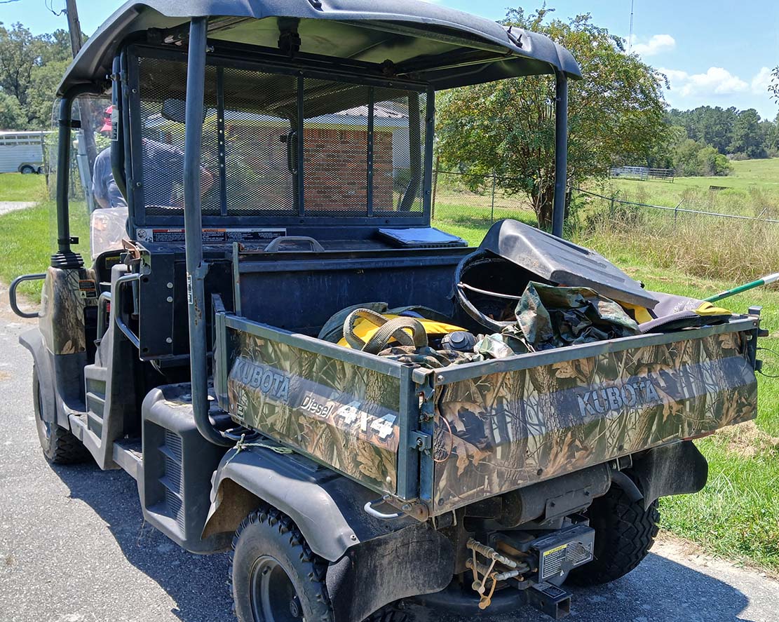 2012 Kubota RTV1140 Utility Vehicle - Image 6