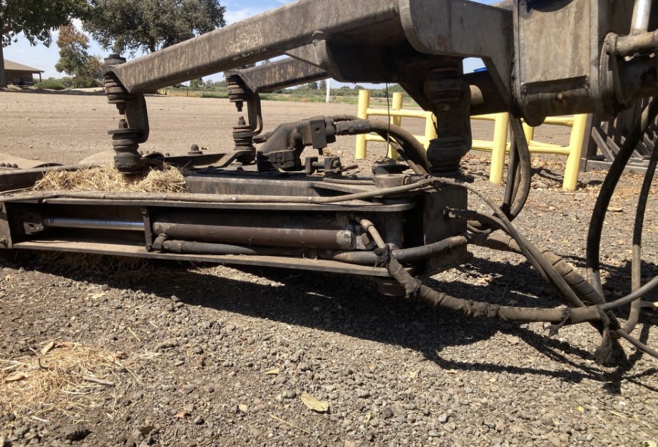 2012 Orchard-Rite 3WMB Mono-Boom Shaker - Image 10