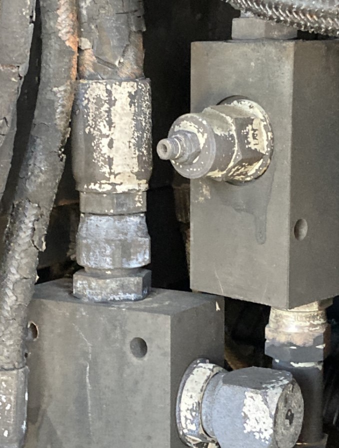 2012 Orchard-Rite 3WMB Mono-Boom Shaker - Image 16