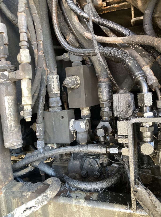 2012 Orchard-Rite 3WMB Mono-Boom Shaker - Image 18