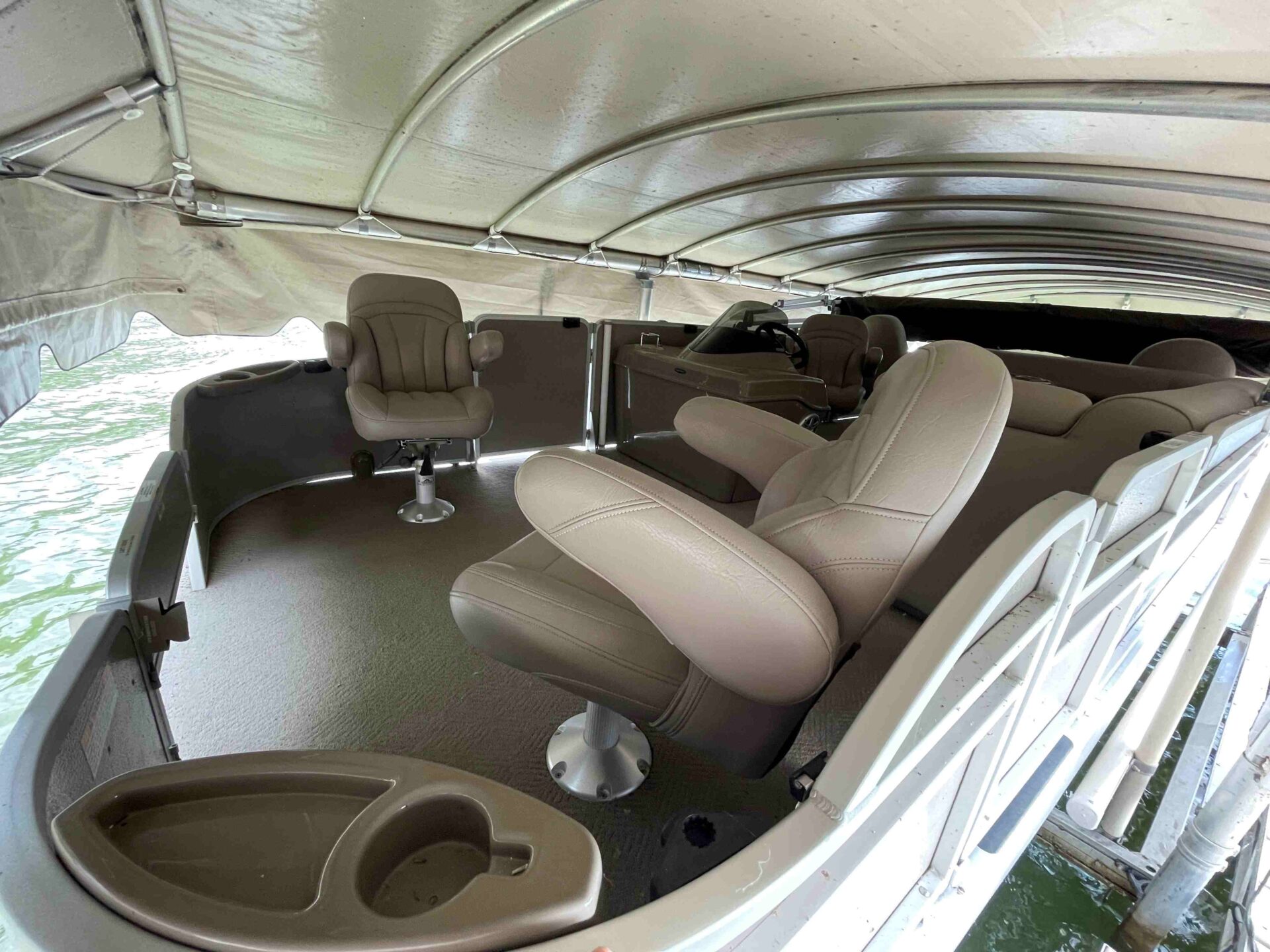 [Auction]: 2012 Premier 201 Explorer Pontoon Boat | VIN: PMY76400B212 ...