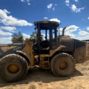 2013 John Deere 524K Wheel Loader