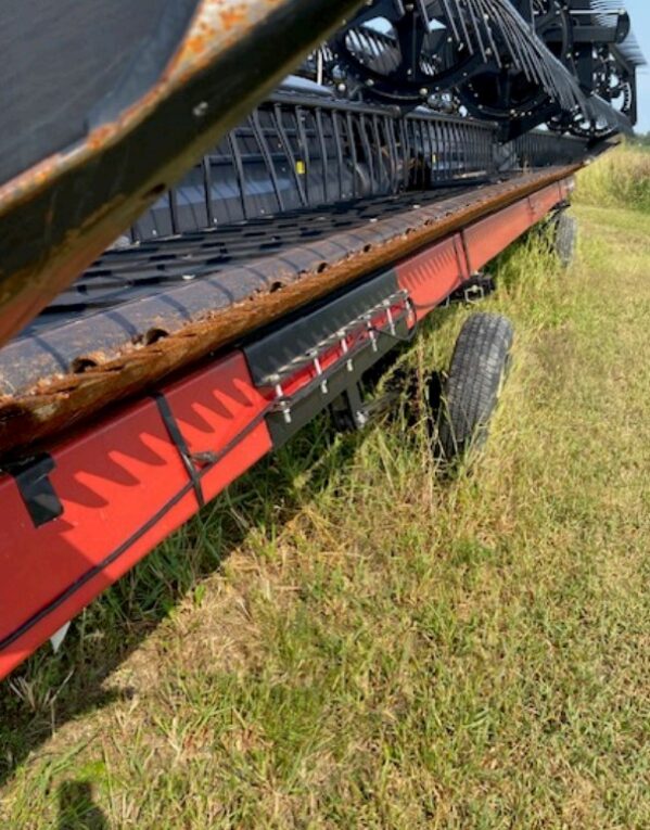 [Auction]: 2013 Case IH 2162 Header-40' | Indiana | damaged | CAG