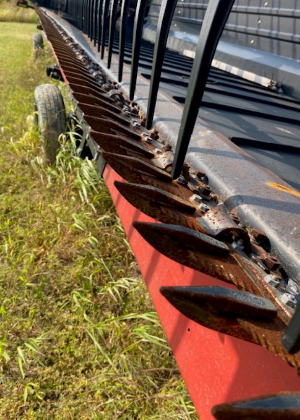 2013 Case IH 2162 Header-40′ - Image 8