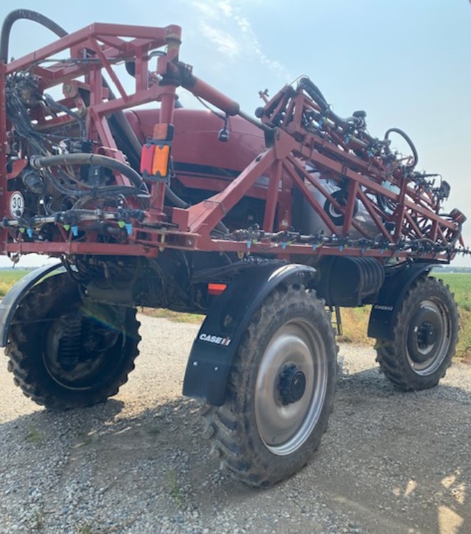 2014 Case IH 4430 Sprayer