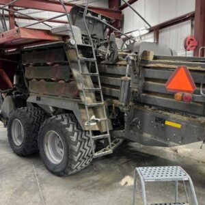 2014 Massey Ferguson 2270XD Baler