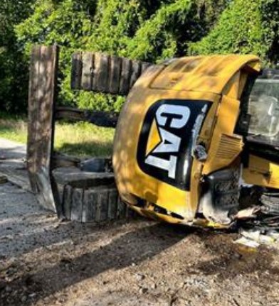 2015 Caterpillar 314 ELCR Excavator - Image 10