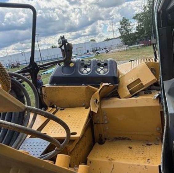 2015 Caterpillar 314 ELCR Excavator - Image 11