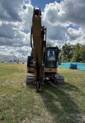 2015 Caterpillar 314 ELCR Excavator - Image 6