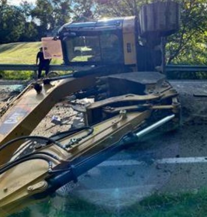 2015 Caterpillar 314 ELCR Excavator - Image 9