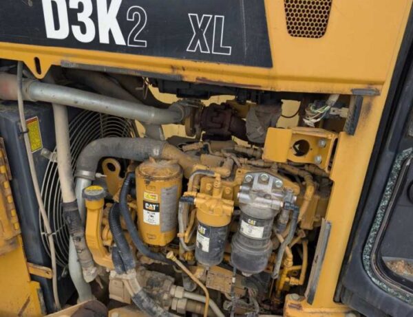 [Auction]: 2015 Caterpillar D3K2 XL Dozer | est 4,000 hours miles ...