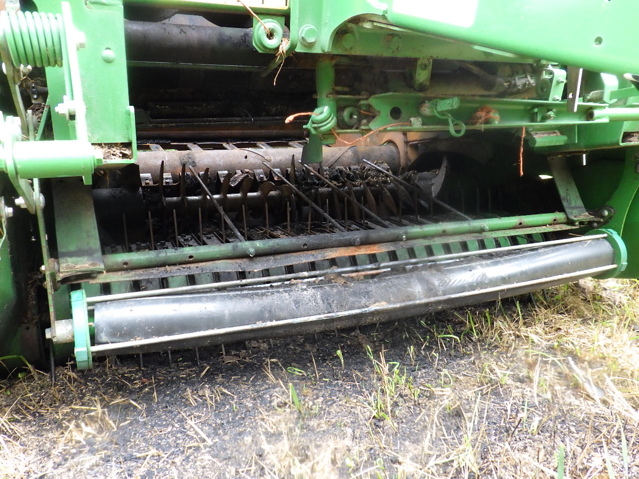 2015 John Deere 459 Silage Special Baler - Image 7