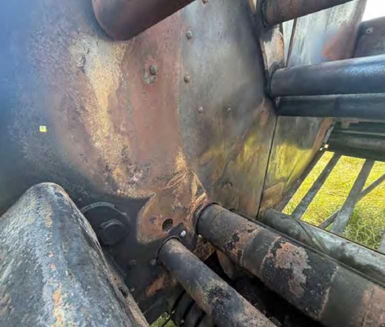 2015 John Deere 469 Baler - Image 5