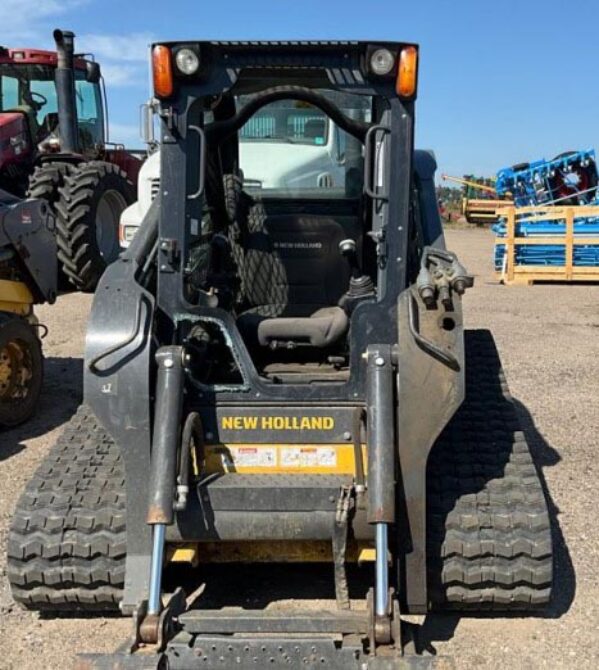 [Auction]: 2015 New Holland C232 Compact Track Loader | est. 874 hours ...