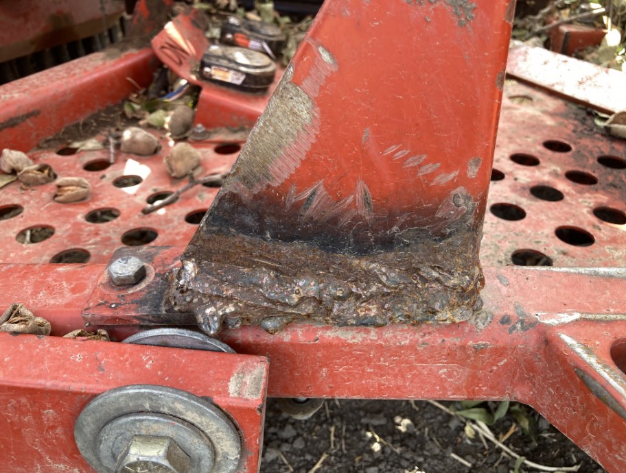 2016 Flory 6657 ROPS Sweeper - Image 10