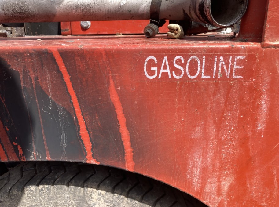 2016 Flory 6657 ROPS Sweeper - Image 12