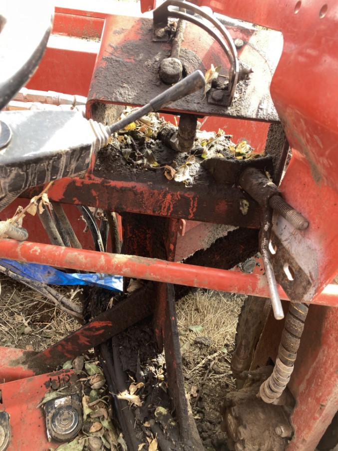 2016 Flory 6657 ROPS Sweeper - Image 13