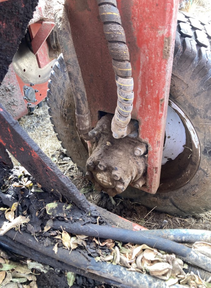 2016 Flory 6657 ROPS Sweeper - Image 14