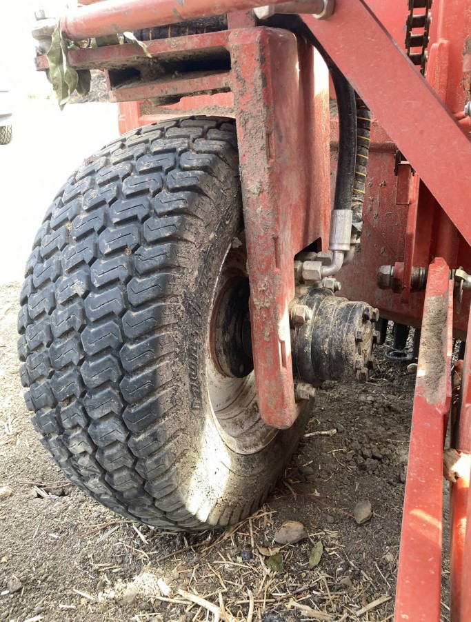 2016 Flory 6657 ROPS Sweeper - Image 15